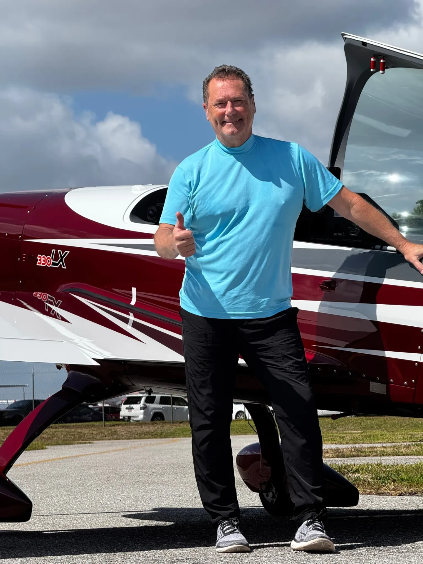 Attitude Adjustment Aviation case study